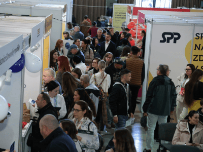 Hľadáte šikovných zamestnancov? Kariéra EXPO v Nitre vám ich privedie priamo k stolu