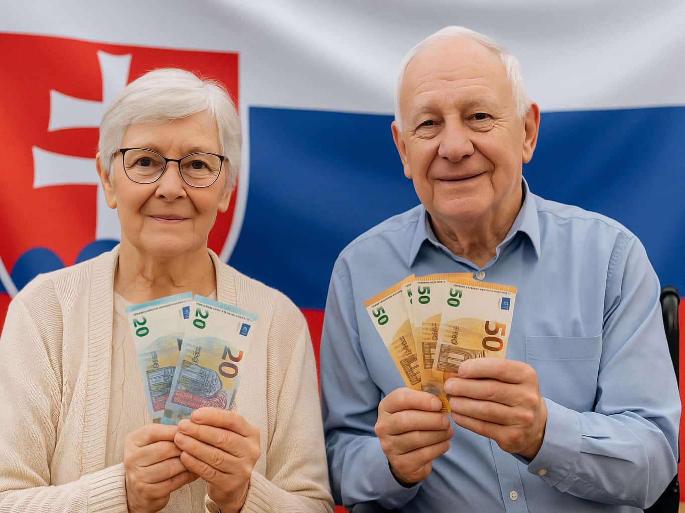 Slovensko nevyužilo 104 miliónov eur na služby pre seniorov: Kontrola odhalila vážne nedostatky