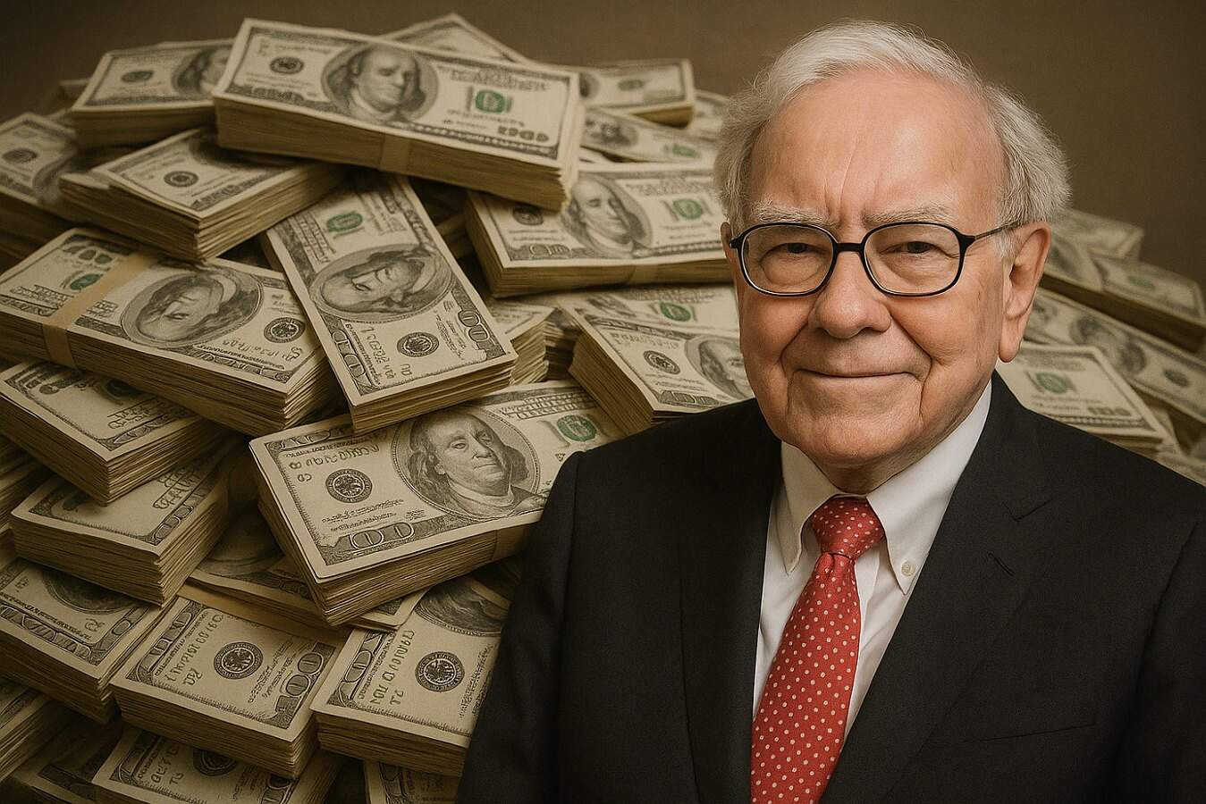 Ako utratí svoje miliardy? Warren Buffett mení plán, ako rozdá svoj majetok!