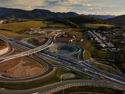 Ráž sľubuje výrazné zlepšenie dopravy na severe Slovenska: Plány s novým 4-kilometrovým úsekom pokročili! (foto)