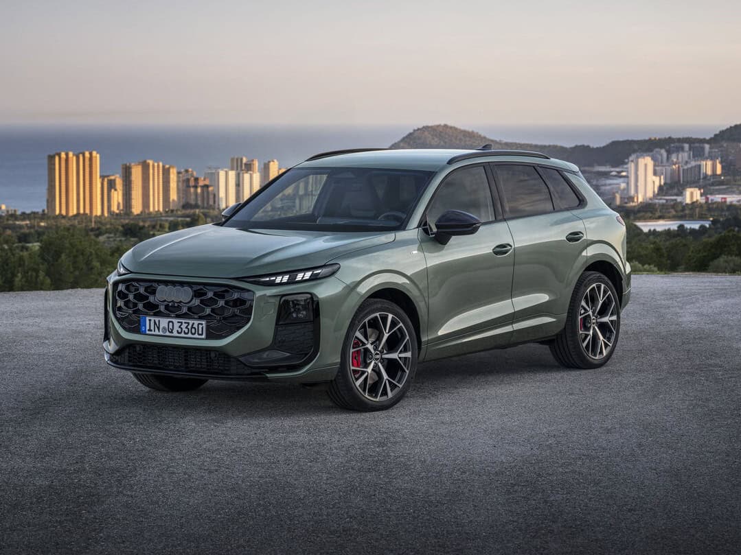 Audi vsádza na nový model Q3: Pozrite si, čo ponúka kompaktné SUV! (foto)
