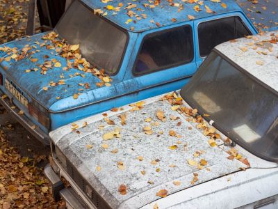 Máte staré auto a neviete čo s ním? Začal platiť generálny pardon, môžete ušetriť stovky eur!