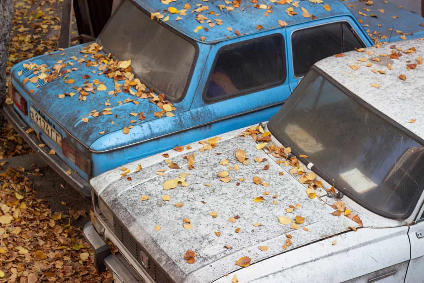 Máte staré auto a neviete čo s ním? Začal platiť generálny pardon, môžete ušetriť stovky eur!
