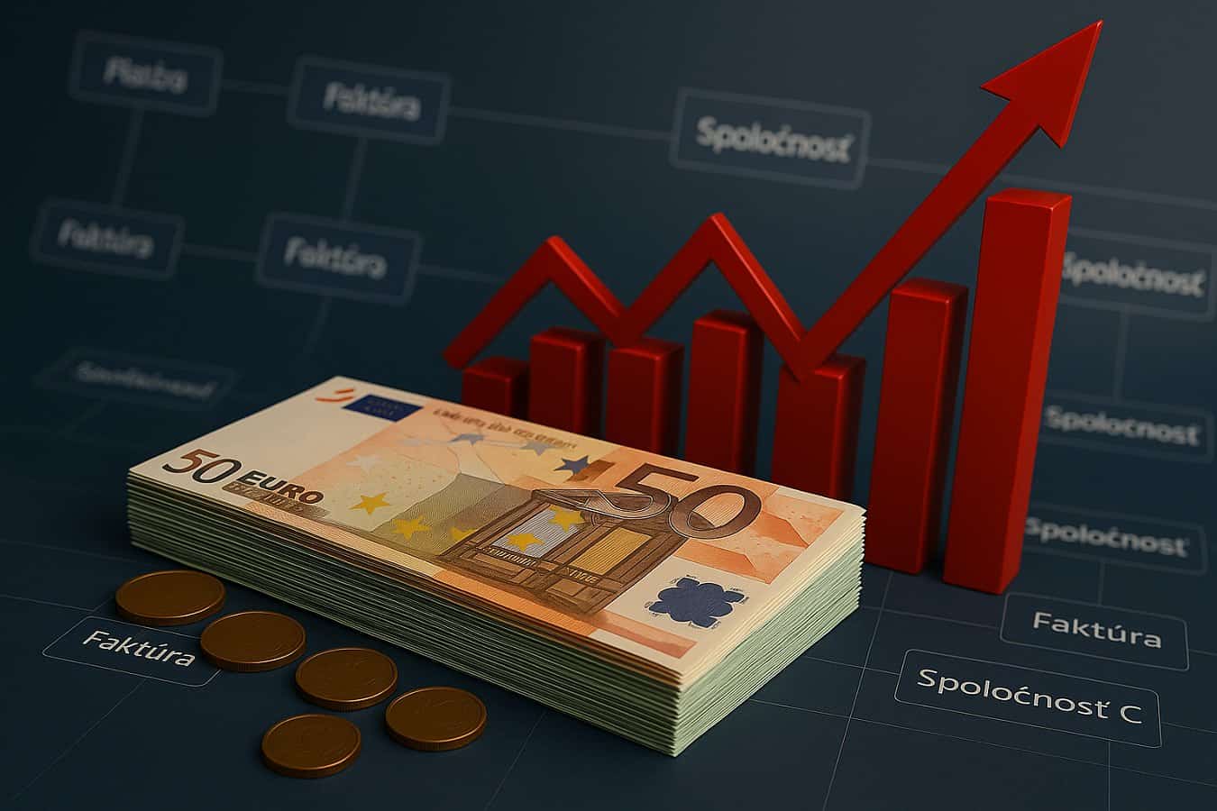 Finančná správa vo februári odhalila daňové úniky za vyše 21 miliónov eur