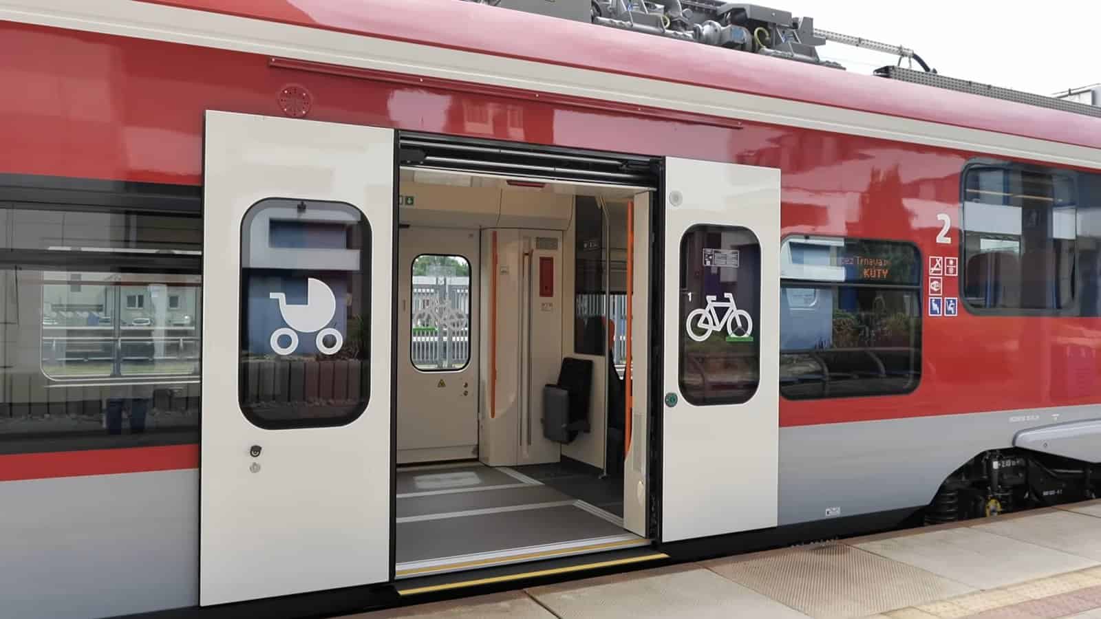 ZSSK investuje vyše 30 miliónov: Nové modernizované vlaky Bageta prinesú komfort do regiónov