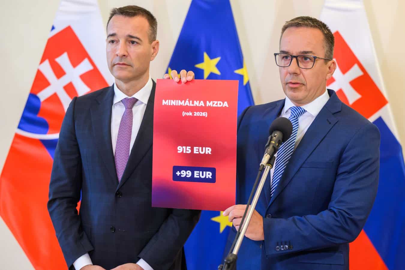 Vláda odkladá ekonomický balík: O opatreniach rozhodne až po rokovaní tripartity