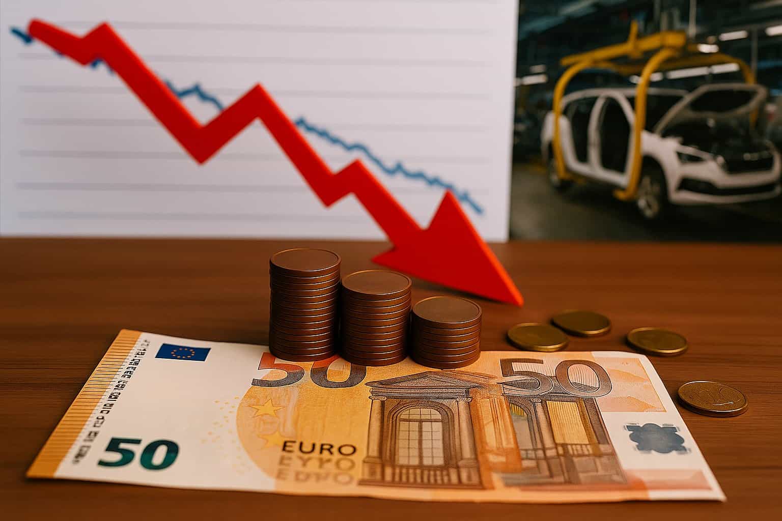 Mzdové prostriedky vo veľkých firmách stúpli, priemerná mzda dosiahla 1920 eur