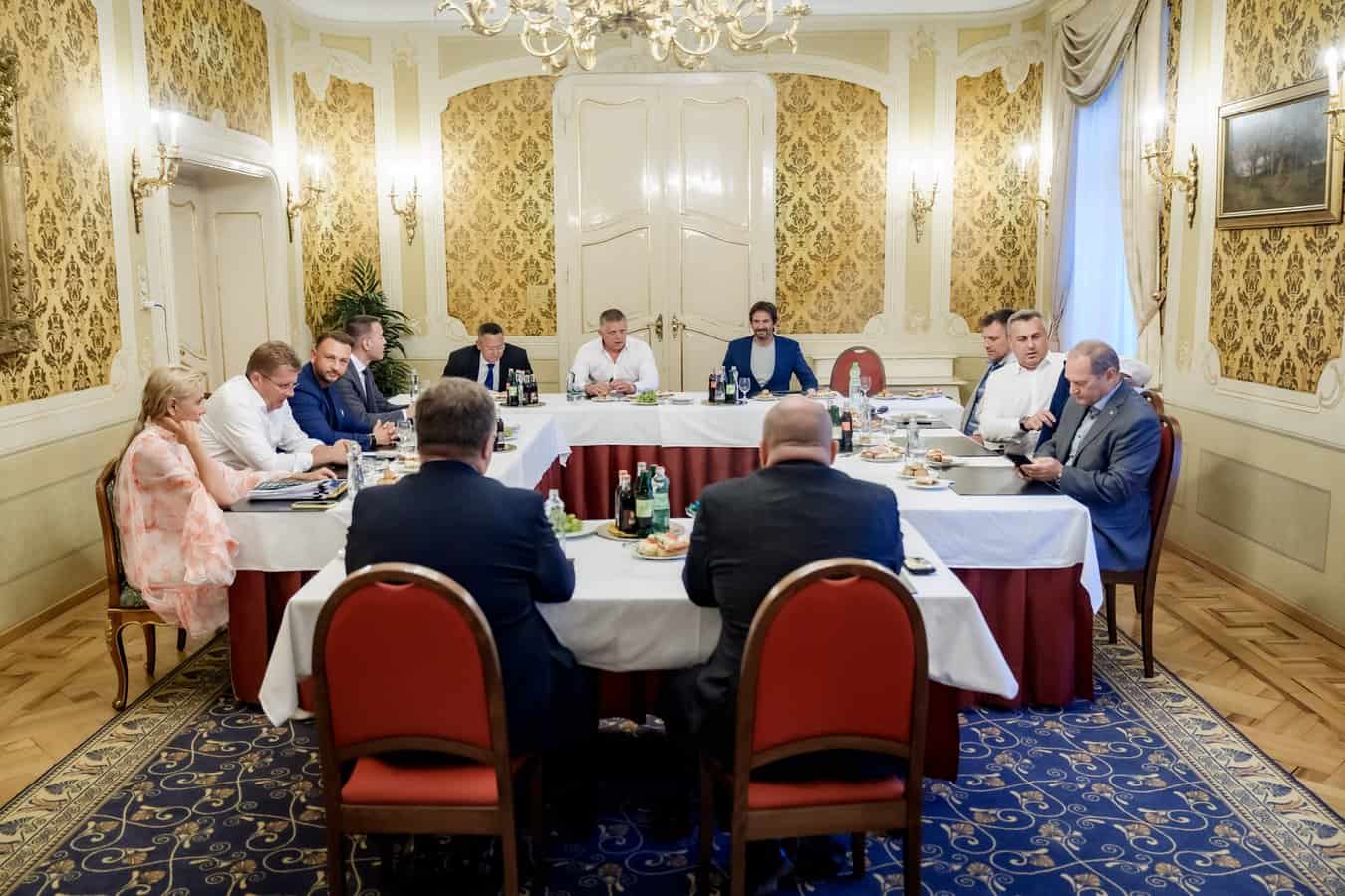 Koalícia chystá prvý balík prorastových opatrení bez dopadu na štátny rozpočet