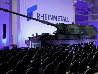 Rheinmetall a MSC kupujú rumunské lodenice: Mangalia sa zmení na vojensko-civilnú základňu