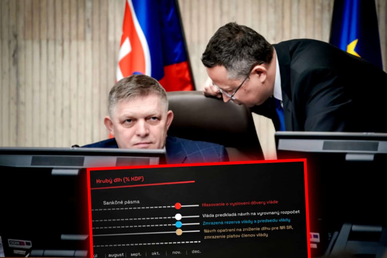 PS vyzýva Fica: Zabezpečte hlasy na oslobodenie samospráv spod dlhovej brzdy