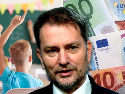 Matovič chce vrátiť rodinám podporu cez daňový bonus: Rozhodne sa v parlamente!
