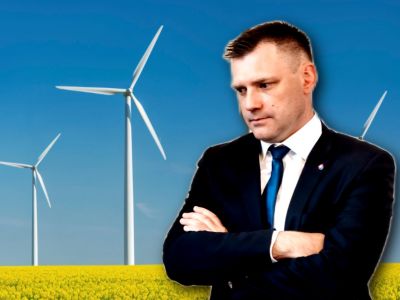 Štátny bojkot veterných elektrární? Tarabov rezort podľa energetikov bez vysvetlenia blokuje viacero veľkých projektov!