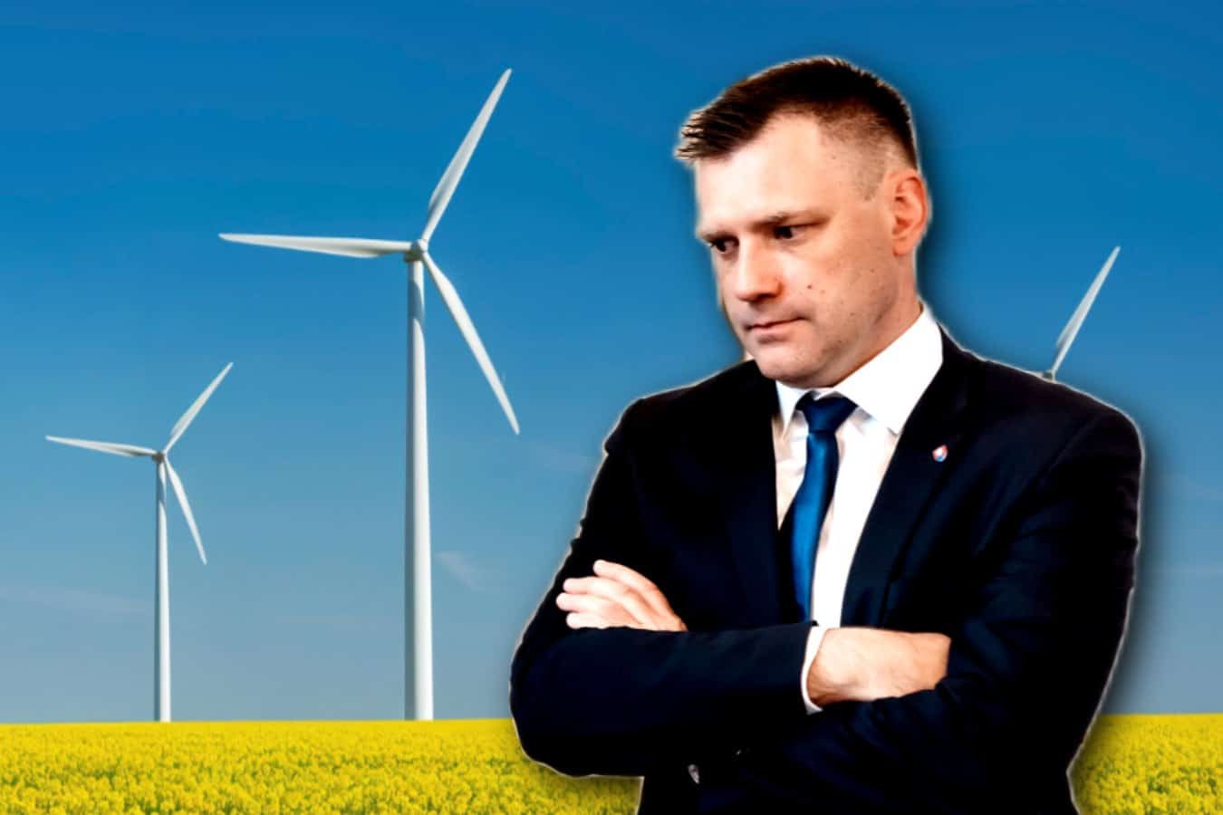 Štátny bojkot veterných elektrární? Tarabov rezort podľa energetikov bez vysvetlenia blokuje viacero veľkých projektov!