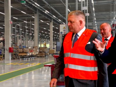Nazrite do nového závodu na Orave: Prácu nájdu stovky ľudí, čakajú ich nadpriemerné platy! (foto)