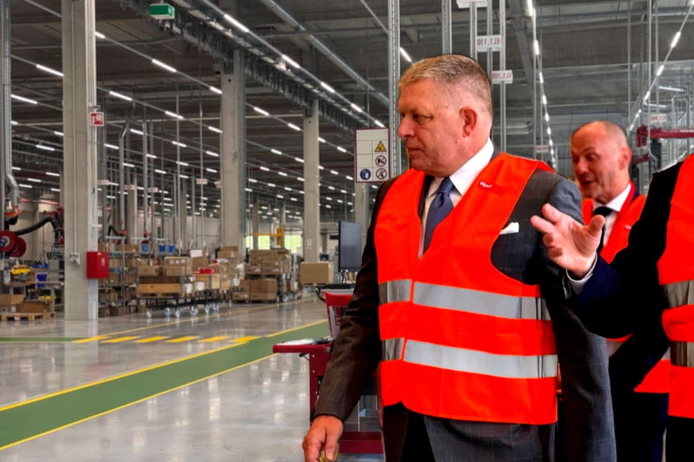Nazrite do nového závodu na Orave: Prácu nájdu stovky ľudí, čakajú ich nadpriemerné platy! (foto)