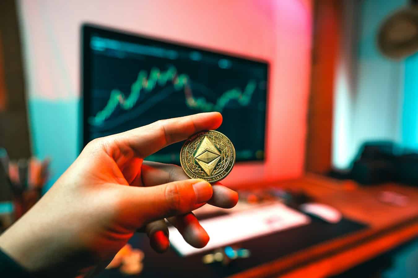 Bitcoin v tieni konkurenčnej kryptomeny: Ethereum rekordne rastie! (komentár)