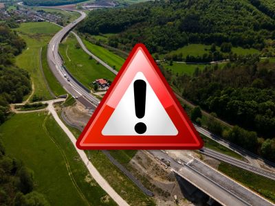 Motoristov čakajú veľké obmedzenia: Časť rýchlostnej cesty kompletne uzatvoria na celé mesiace! (foto)