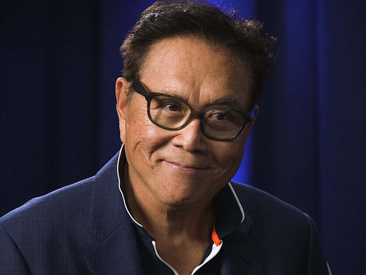 Robert Kiyosaki opäť varuje: Predpovedá koniec Fedu a čoskoro aj výrazný prepad bitcoinu!