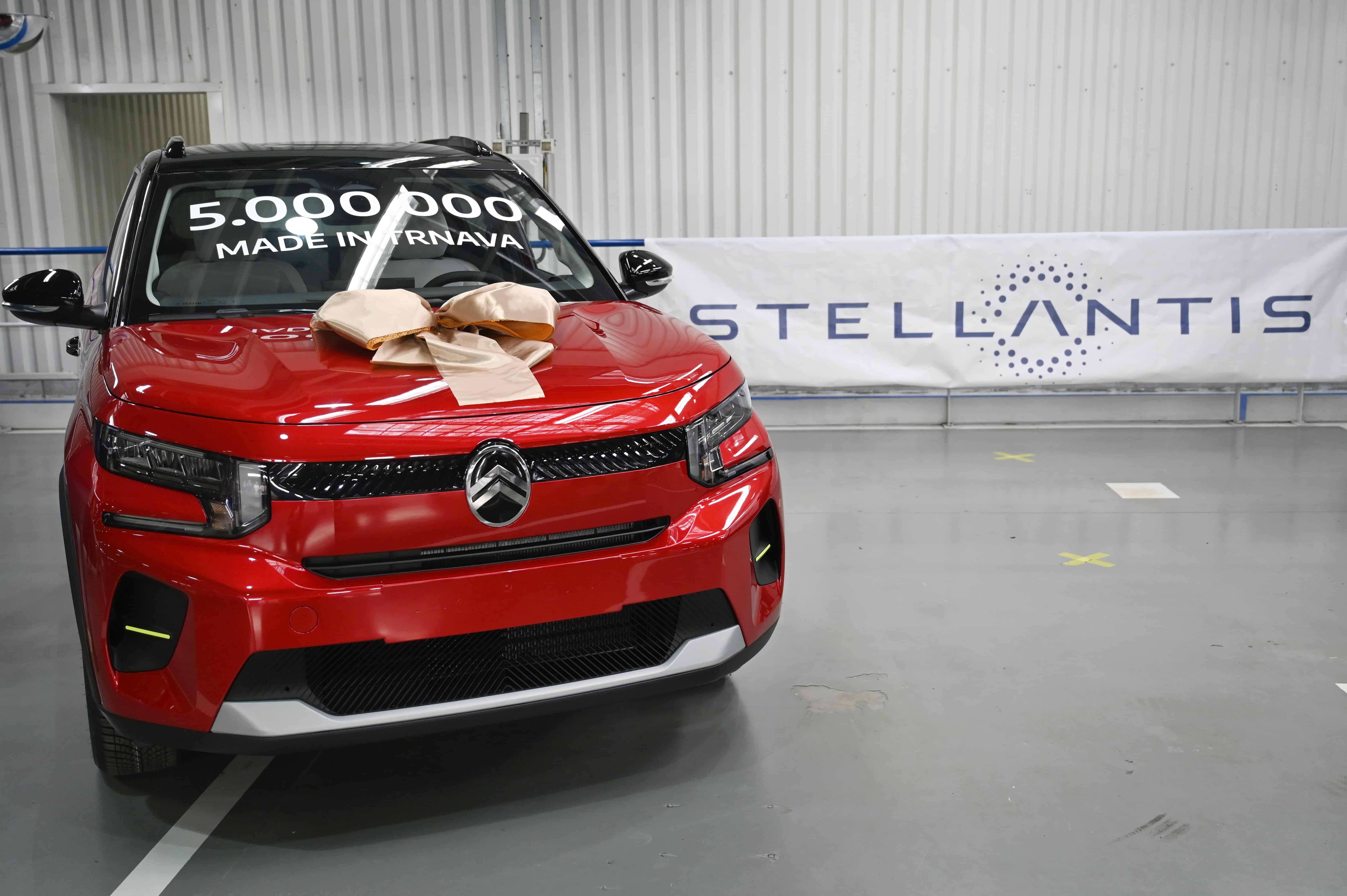 Stellantis naleje 60 miliárd eur do áut, v Európe zníži výrobu o 800‑tisíc