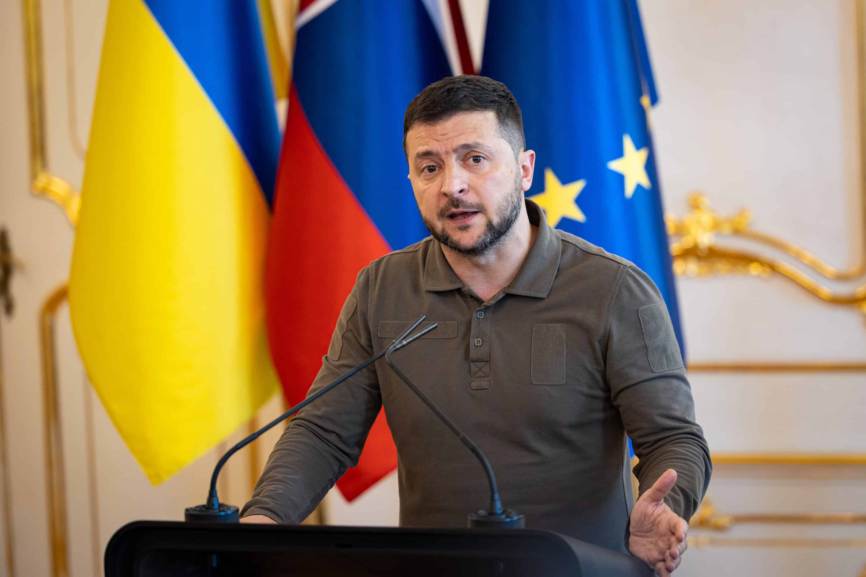 Zelenskyj oznámil opravu ropovodu Družba: Dodávky ropy do EÚ sa môžu obnoviť