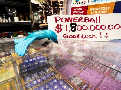 V Spojených štátoch padol druhý najvyšší jackpot v histórii: Čo by ste urobili s takouto obrovskou sumou vy? (foto)