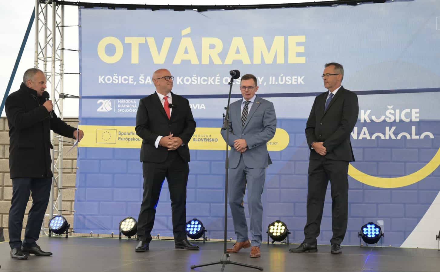 Otvorením obchvatu to nekončí: Jozef Ráž prezradil, čo všetko sa chystá pri Košiciach! (foto)