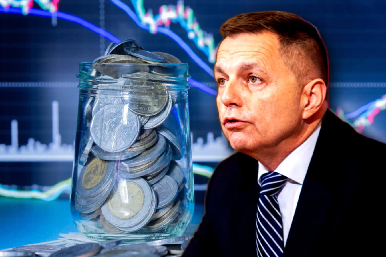 NBS začína kresliť čierne scenáre: Ekonomika ledva porastie, prídeme o desaťtisíce pracovných miest!
