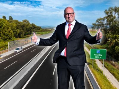 Vodiči na východe si vydýchnu: Otvorili dlho očakávaný úsek rýchlostnej cesty pri Košiciach! (foto)