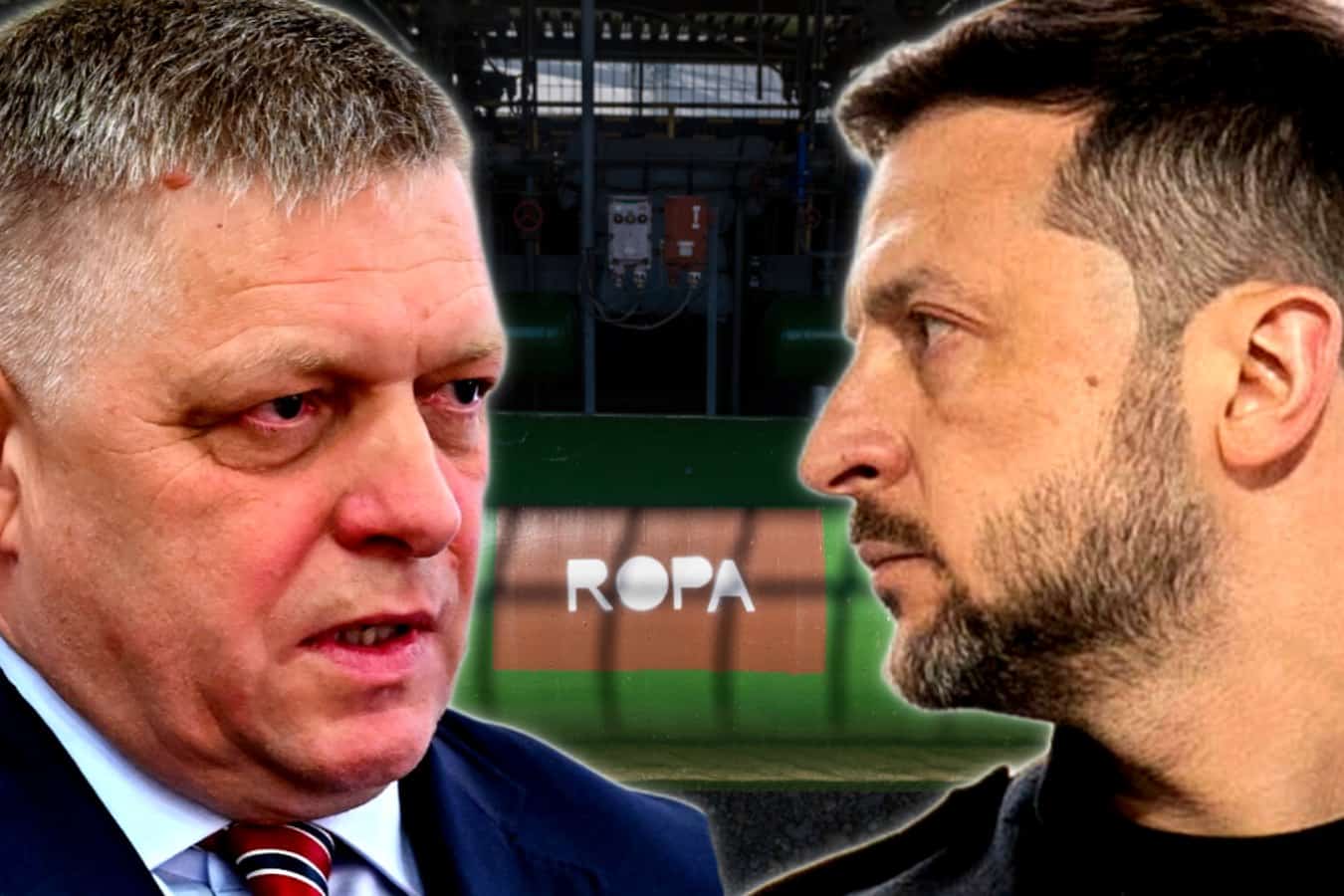 Fico sa má stretnúť so Zelenským: Odmietame útoky na ropnú infraštruktúru, odkazuje do Kyjeva!