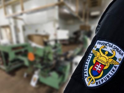 Daniarom sa podaril veľký úlovok: V bývalom bitúnku v obci na juhu Slovenska našli doslova malú fabriku! (foto)