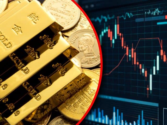 Zlato padlo pod 4000 USD: Najväčší mesačný prepad ceny za takmer 18 rokov
