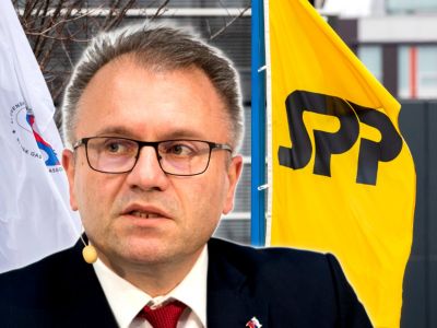 Nečakané rošády vo vedení štátneho SPP: Šéf podniku odchádza bez vysvetlenia!