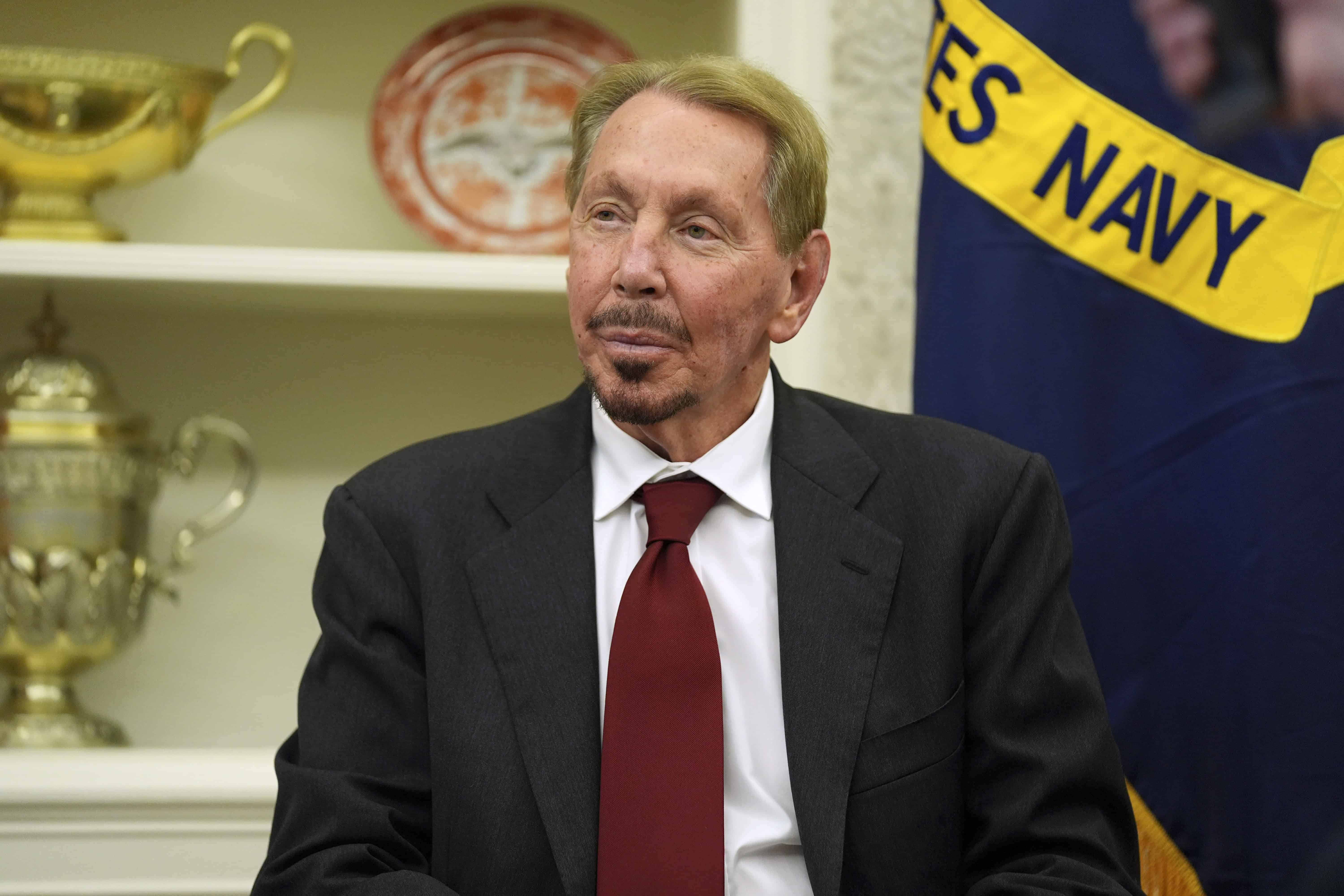 Najbohatším mužom už nie je Musk: Predbehol ho Larry Ellison, pozrite si dôvod!