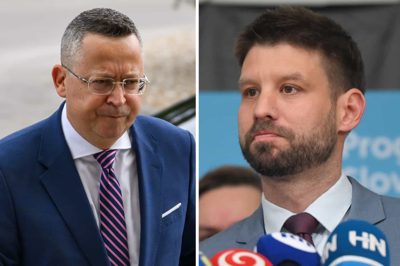 Kamenický sa ostro obul do progresívcov: Takto skritizoval ich Veľký tresk!