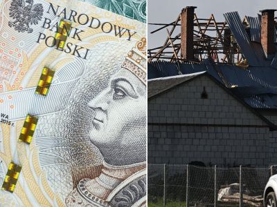 Priemerná mzda v Poľsku stúpla na 2317 eur: veľké rozdiely podľa veku a odvetví