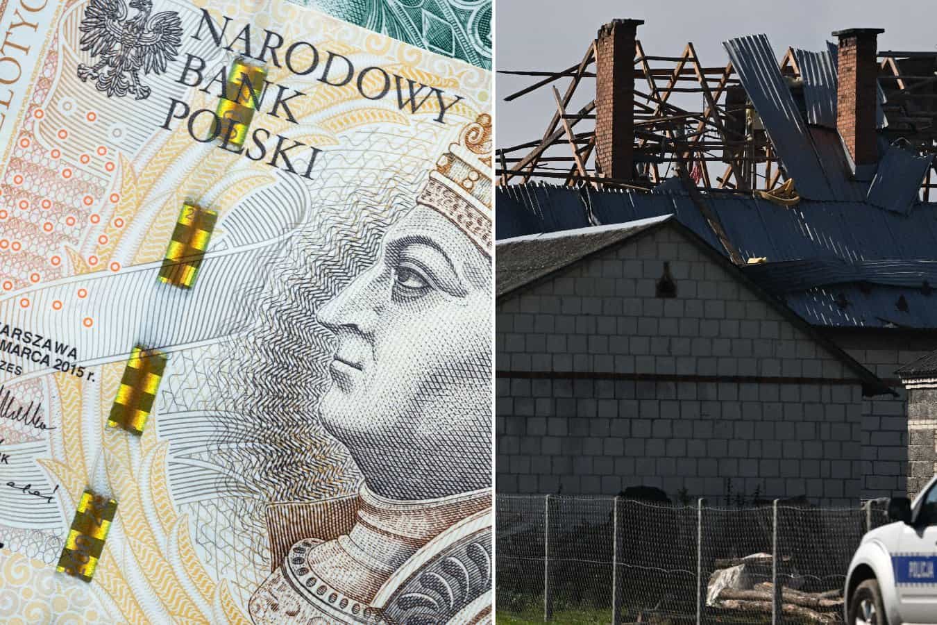 Priemerná mzda v Poľsku stúpla na 2317 eur: veľké rozdiely podľa veku a odvetví