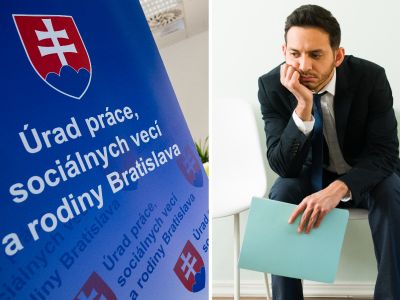 Nezamestnanosť v eurozóne stagnuje, mladí si mierne polepšili: Ako je na tom Slovensko?