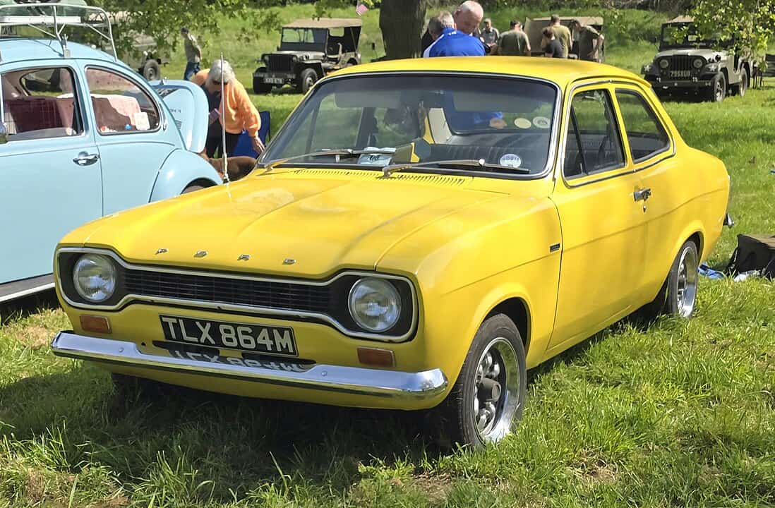 Ford Escort