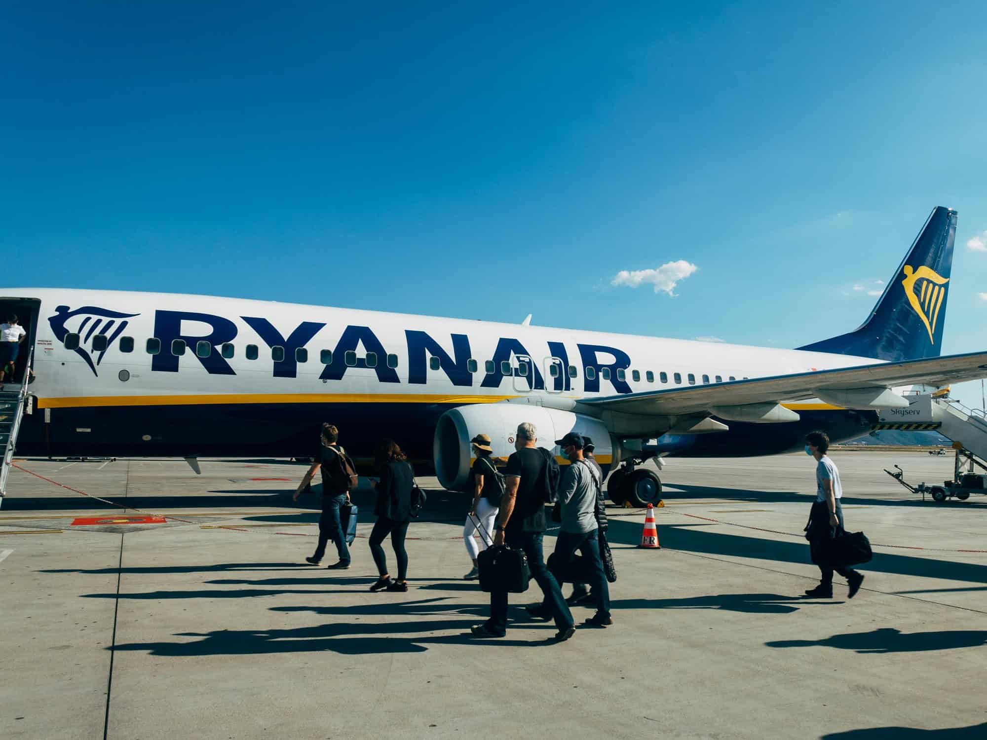 Ryanair dostal v Taliansku rekordnú pokutu: Zneužitie dominantného postavenia poškodilo cestovné kancelárie