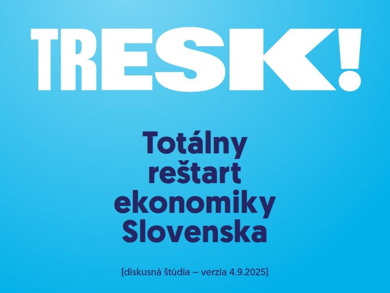 Veľký Tresk