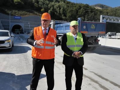 Tunel Višňové ide do finále: Pompézna stavba vyzerá podľa Ráža ako hotová! (foto)