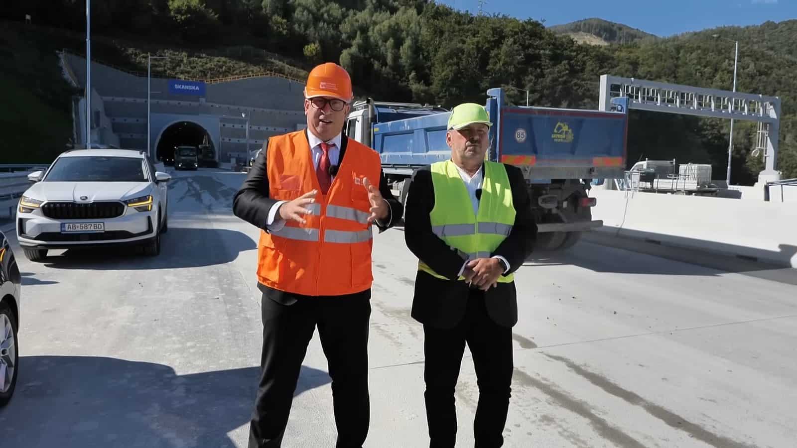Tunel Višňové ide do finále: Pompézna stavba vyzerá podľa Ráža ako hotová! (foto)