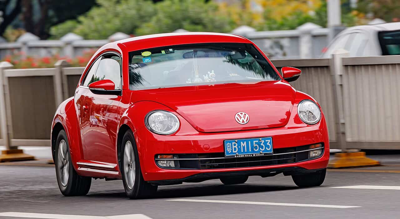 Volkswagen Beetle