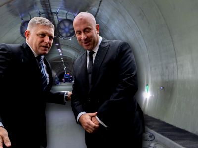 Koniec nekonečného príbehu, motoristi dostanú vianočný darček: Ráž prezradil termín otvorenia tunela Višňové! (foto)