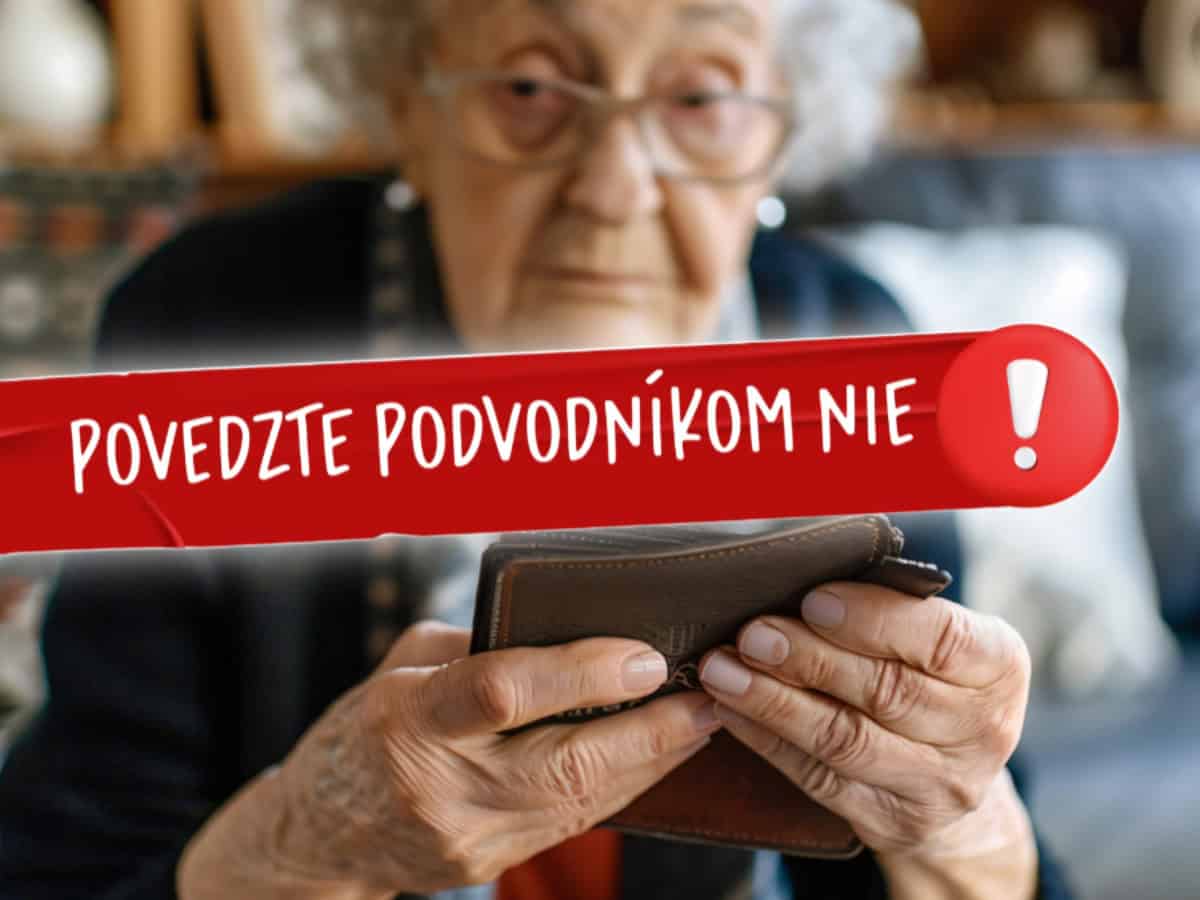 Seniori dostanú s dôchodkom priamo domov aj novinku: Pôjde o dôležité informácie!