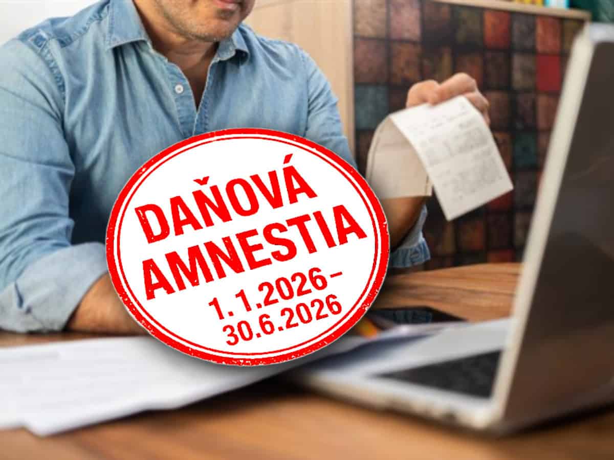 Štát odpúšťa dlžníkom: Takto jednoducho sa môžu zbaviť pokút a úrokov! (príklady)