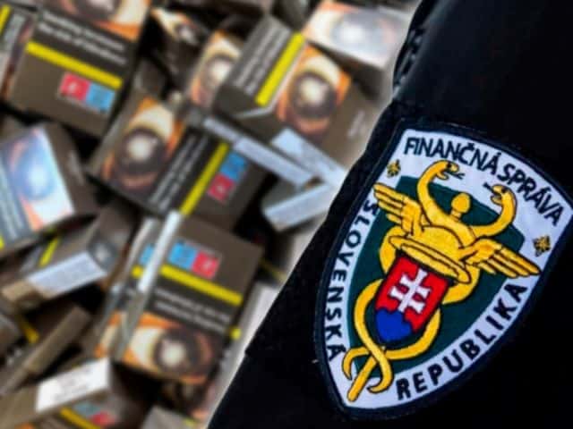 Záťah roka na východe: Odhalili tajnú továreň na cigarety! Zadržali cudzincov, zaistili autá aj hotovosť (foto)