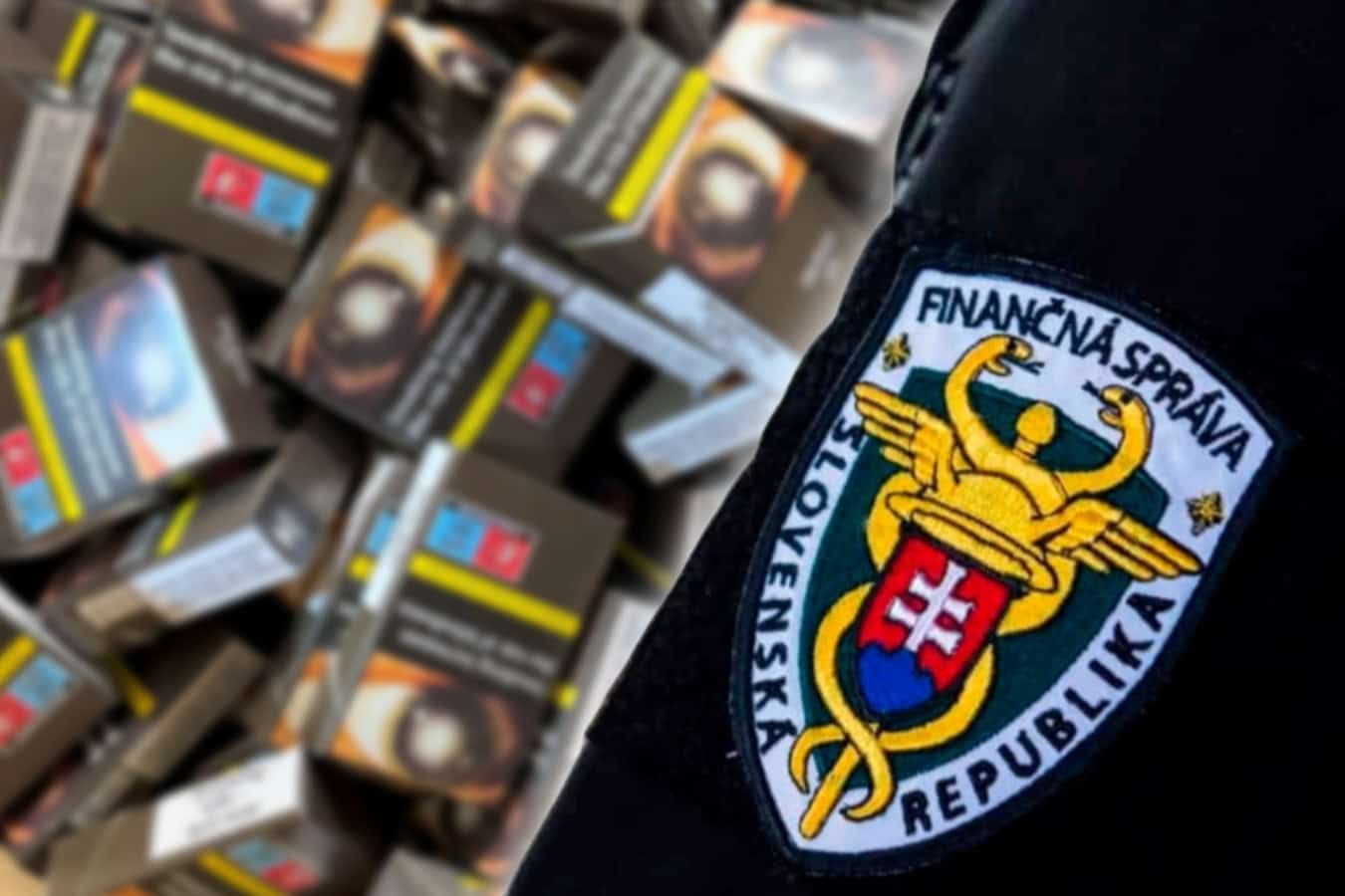 Veľký zásah na hraniciach: Poľský kamión skrýval obrovský náklad, colníci zostali v šoku (foto)