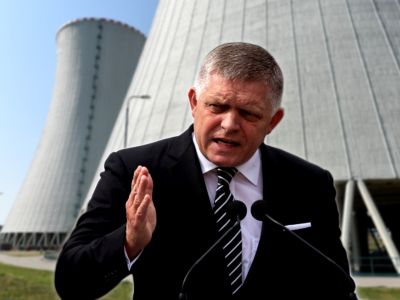 Ficov tvrdý odkaz do Bruselu: Zložte si tie protiruské okuliare, ideológia nemôže riadiť energetickú politiku!