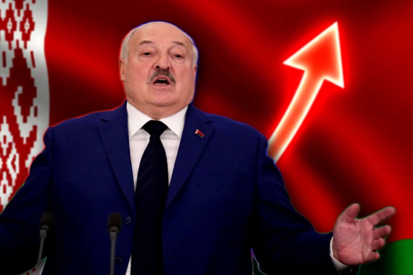 Lukašenko vymyslel recept na infláciu: Z minúty na minútu ju zakázal! (video)